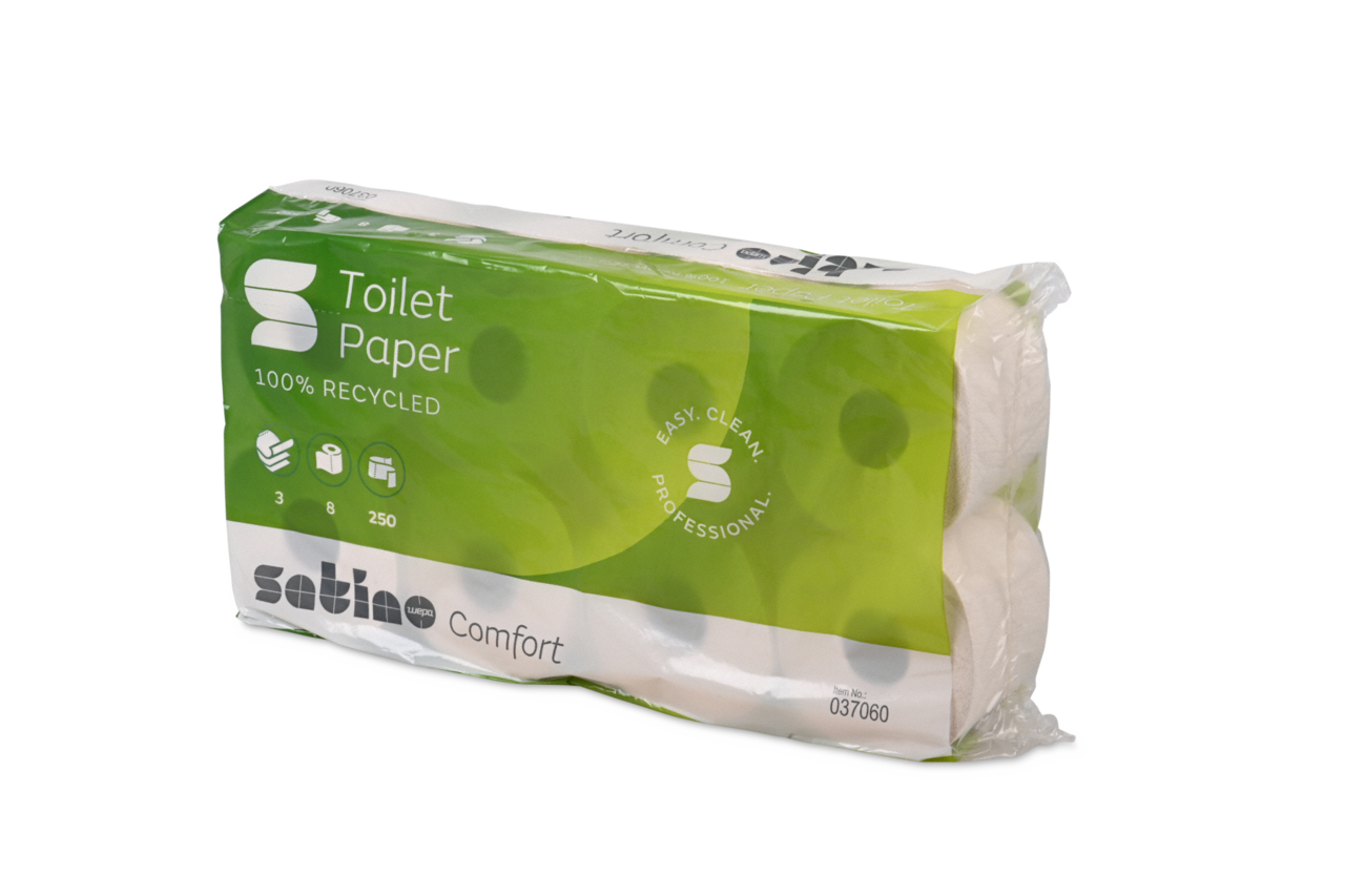 Papier toilette RECYCLE COMFORT