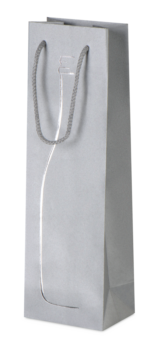 Sac cadeau pour bouteilles