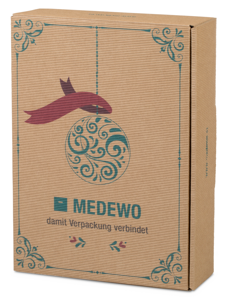 Carton cadeau pour bouteilles COUNTRY