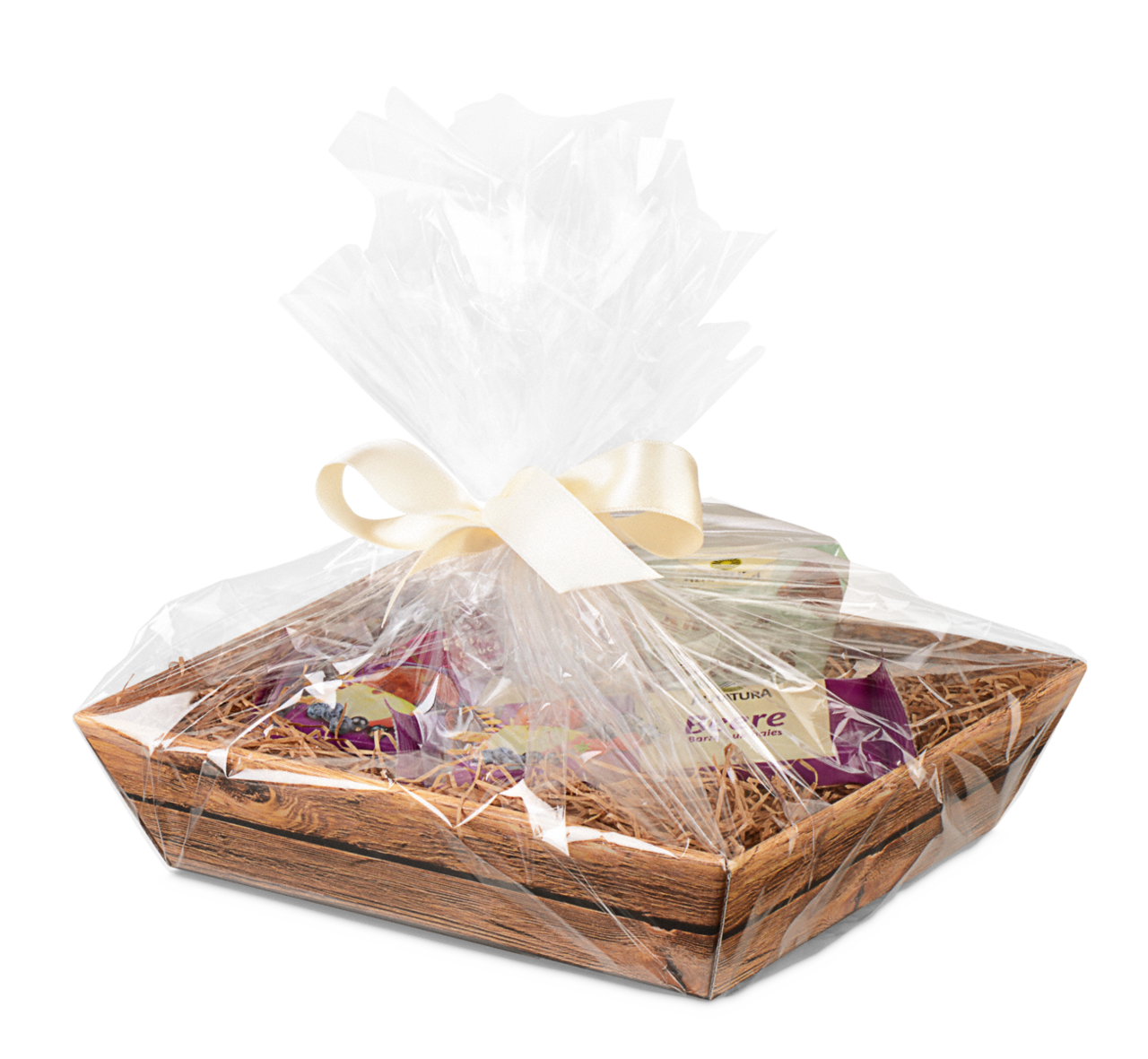 Plateau cadeau RUSTIKAL