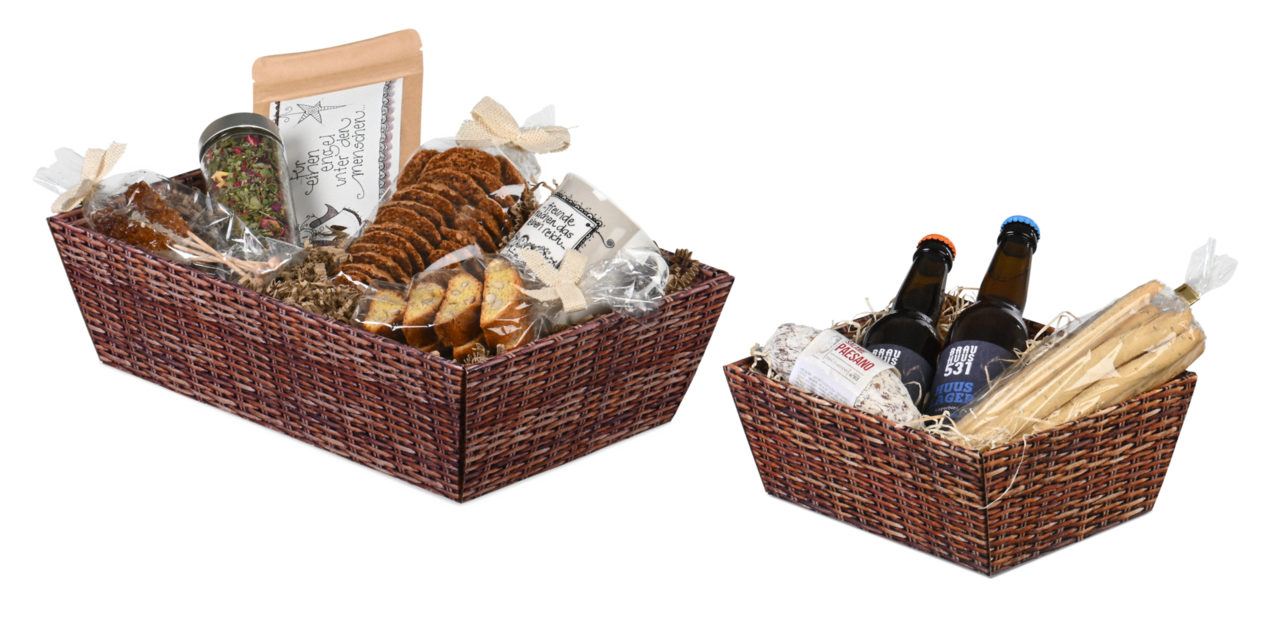 Panier cadeau OSIER