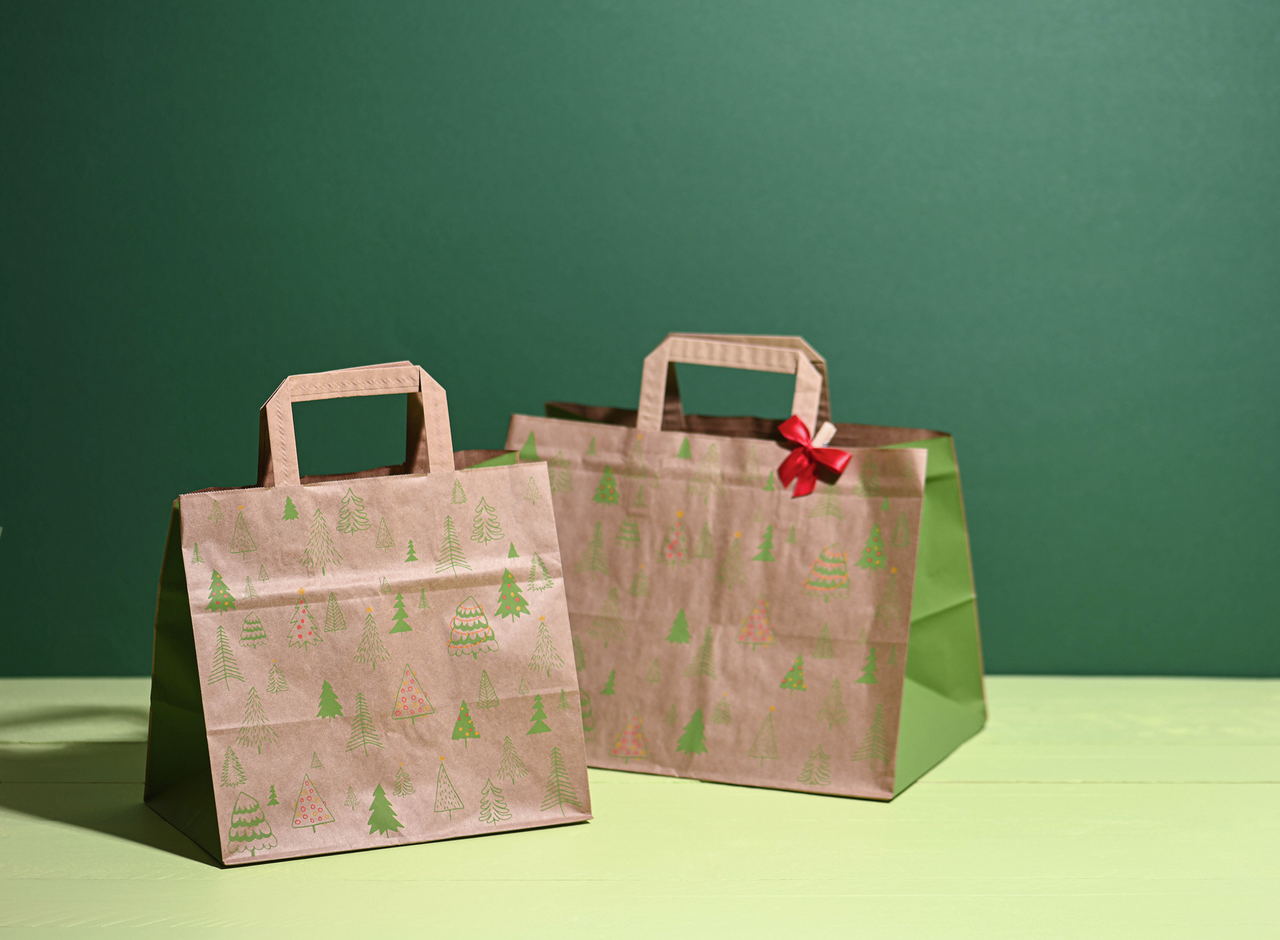  Sac cadeau NOËL