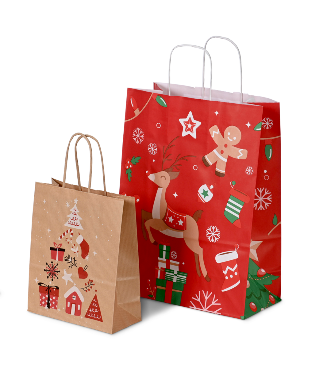  Sac cadeau NOËL