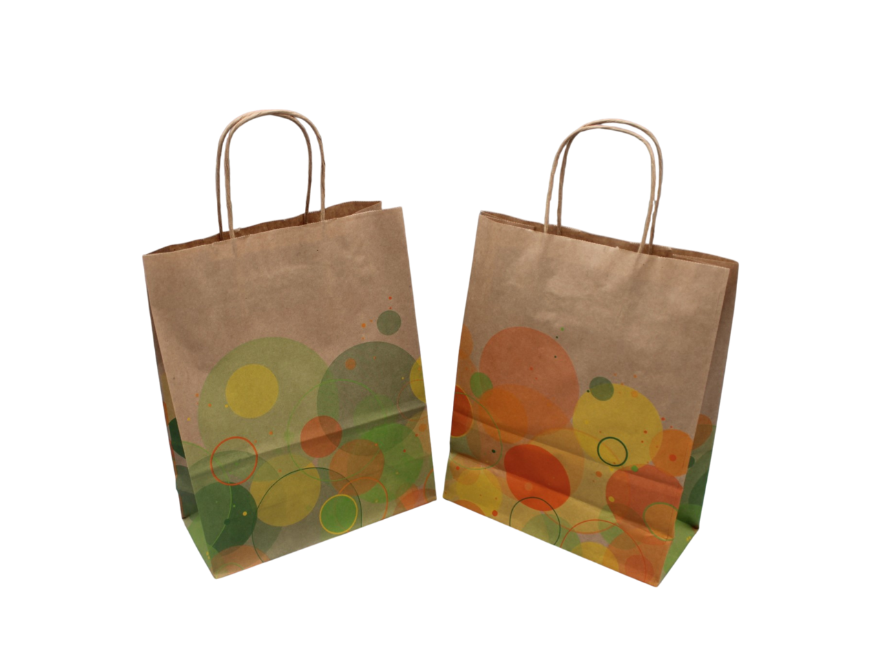 Le sac pr&eacute;sente des touches de couleur diff&eacute;rentes &agrave; l'avant et &agrave; l'arri&egrave;re.