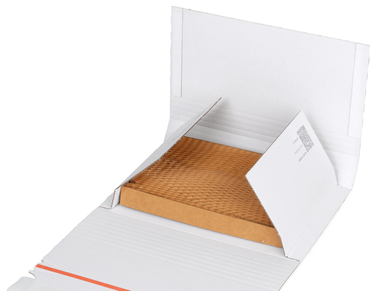 FLEXI-HEX® housse de protection en papier nid d'abeilles