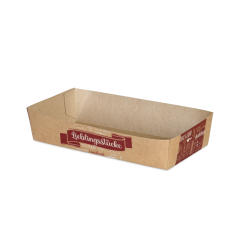 Plateau à pâtisseries, 160×80×35 mm, «Lieblingsstücke» , 250 g