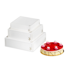 Boîte patissiere ORNAMENTE