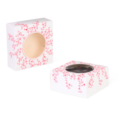 Boîte patissiere AMORE