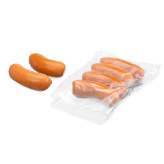 Sachet plat en LDPE