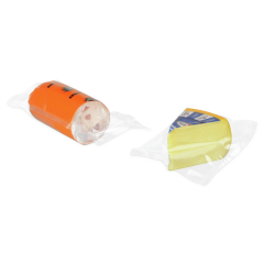 Sachet à bord scellé sous vide