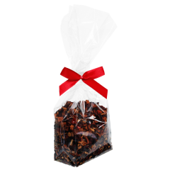 OPPA-Sachet à fond plat avec protection longue durée de l'arôme, 110×60×260 mm, transparent