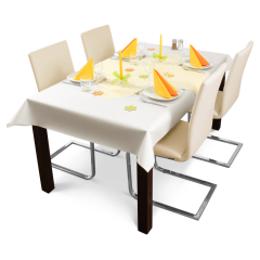 Rouleau de nappe résistant à la déchirure Dunicel®