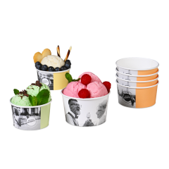 Coupe à glace «delicious memory»