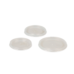 Couvercle PP pour gobelet à soupe
