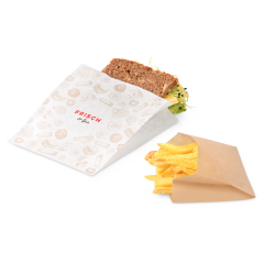 Sachet pour snacks