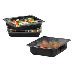 Barquette GN en PP et courvercle