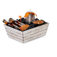 Panier cadeau NATURE