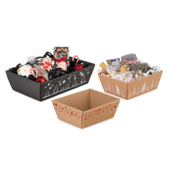 Panier cadeau NOËL
