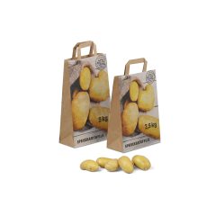 Sacs à emporter papier pour pommes de terre