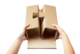 livré à plat pour un gain de place – facile à dresser