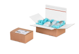 Carton à fond automatique COMFORT-BOX, intérieur blanc