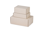 les boîtes sont disponibles en différents formats