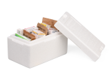Thermo-Box Polystyrène®  MECATHERM® RECYCLE (rEPS/Airpop®)