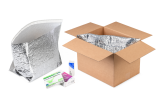 Pochette isotherme pour gros volumes MECATHERM® STRONG