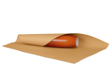 Papier d'emballage en feuilles