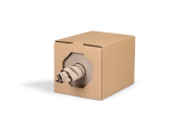 Papier de calage en carton distributeur
