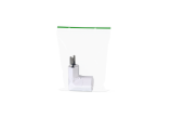 Sachet à fermeture à pression MECAFERM® RECYCLE 50 μm neutre 