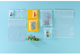 Sachet à fermeture à pression MECAFERM® RECYCLE 75 μm neutre 