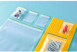 Sachet à fermeture à pression MECAFERM® RECYCLE 75 μm neutre 