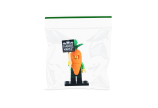 Sachet à fermeture à pression MECAFERM® RECYCLE 75 μm neutre 