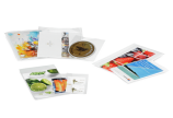 Sachet plat en OPP