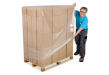 Housse de protection pour palettes
