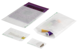 Sachet plat en papier cristal