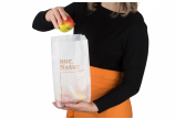 Sachet pliable en papier «nur Natur»