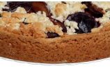 Disques à gâteau blanc