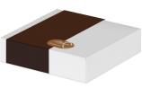 Emballage cadeau & de chocolats – combinable individuellement