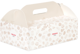 Boîte de transport pour patissiere «FRISCH & fein»