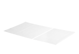 Combinaison de papier kraft et de film HDPE