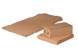  réf. L360.620: set de couverts 4 pièces comprenant un couteau, une fourchette et une cuillère à soupe en bois ciré et une serviette en ouate de cellulose de couleur naturelle