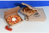 Boîte à pizza « fresh & delicious »