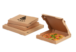 Boîte à pizza « fresh & delicious »