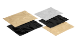 Disponible en différentes couleurs et dimensions.