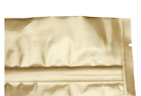 Avec entaille, perforation au laser et fermeture à pression pour ouvrir et fermer le sachet vite et simplement.