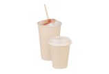 Duni Sweet Gobelet en canne à sucre 