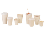 Duni Sweet Gobelet en canne à sucre 