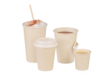 Duni Sweet Gobelet en canne à sucre 